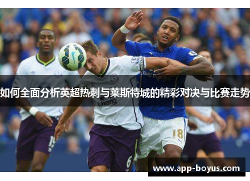 如何全面分析英超热刺与莱斯特城的精彩对决与比赛走势
