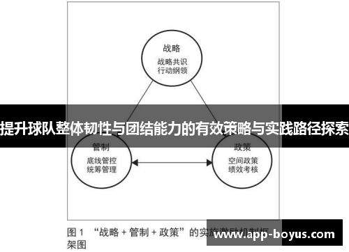 提升球队整体韧性与团结能力的有效策略与实践路径探索